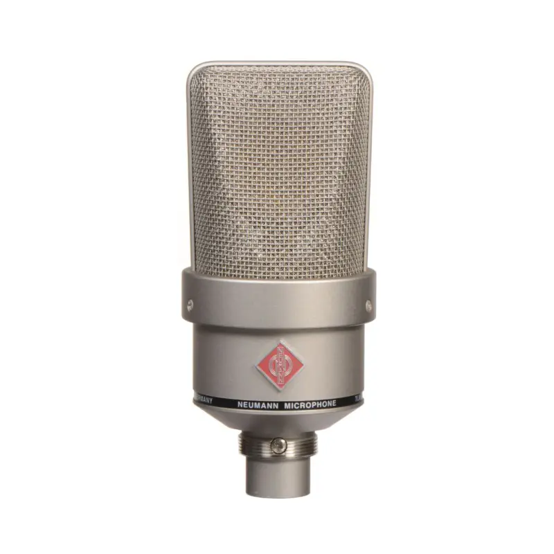 Neumann TLM 103 Stereo Set Condenser Microphone (Nickel) - Image 5