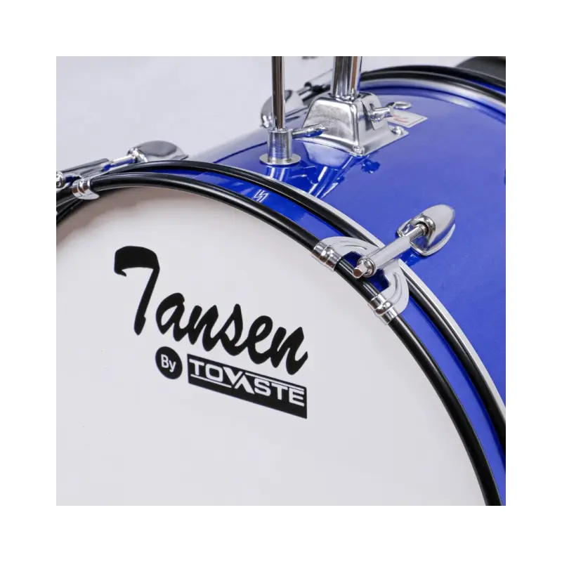 Tovaste J1042 Junior Drum Kit With Throne & Cymbal (Jumbo) - Image 3