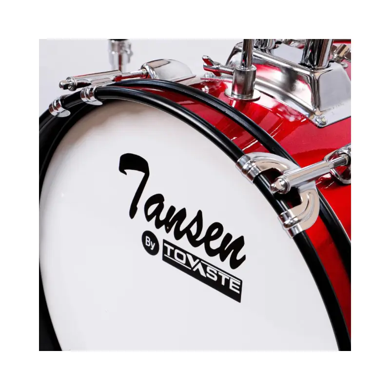 Tovaste J1043A Junior Drum Kit With Throne & Cymbal - Image 3