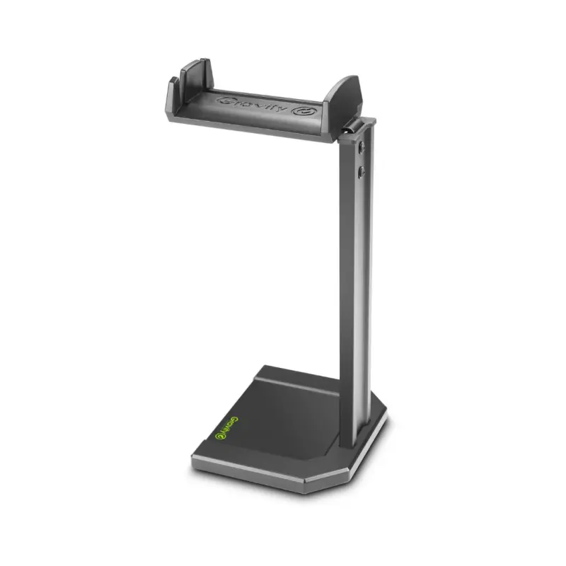 Gravity HP HTT 01 B Table-Top Headphones Holder - Black - Image 3