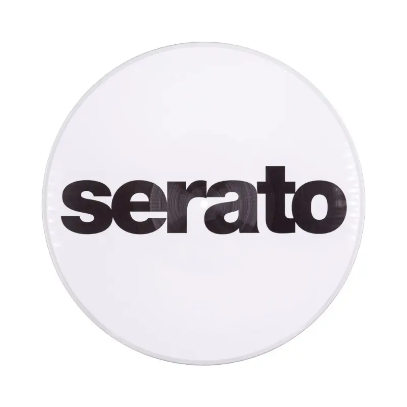 Serato 12" Logo Picture Disk Control Vinyl (Pair) - SCV-PS-PIC-LO - Image 3