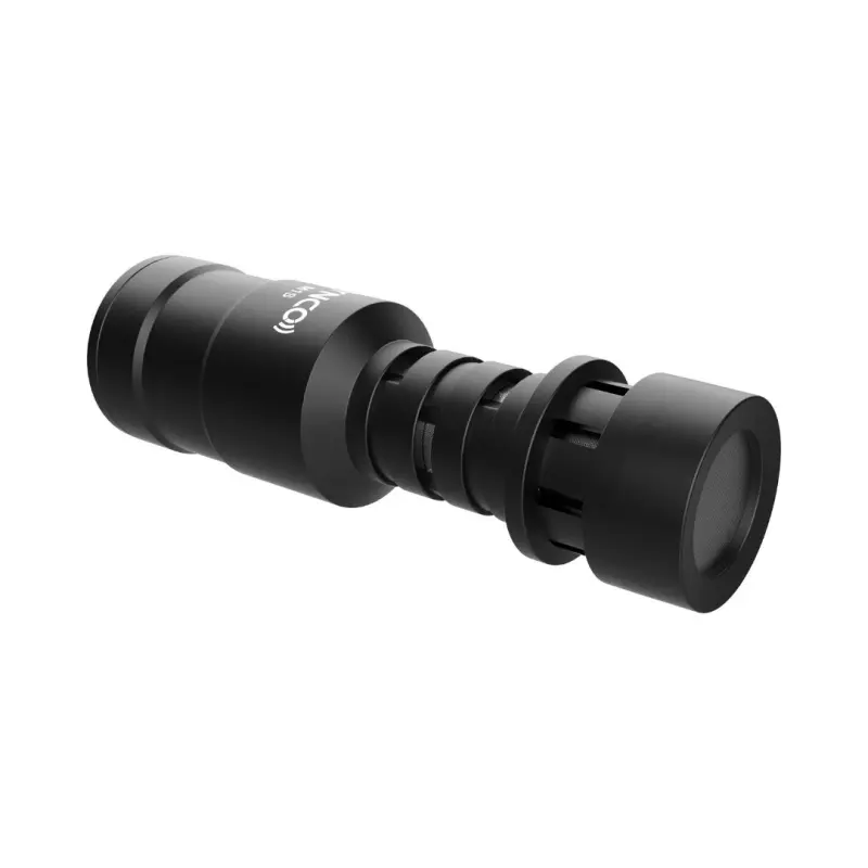 Synco MIC-M1S Small Camera-Mount Shotgun Microphone - Image 3