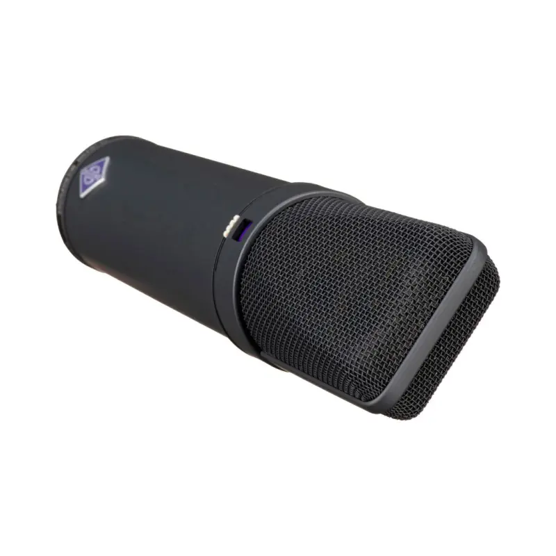 Neumann U 87 Ai mt Diaphragm Condenser Microphone (Black) - Image 3