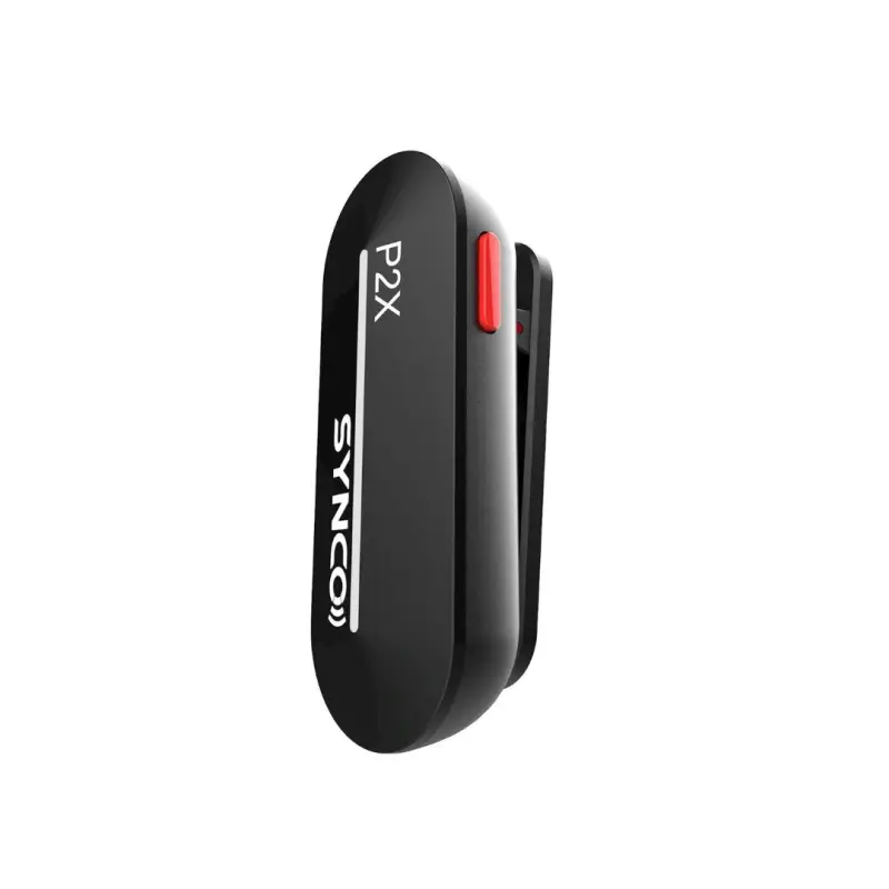 Synco P2XL BK Mini Microphone for Phone Lightning Connector - Image 4
