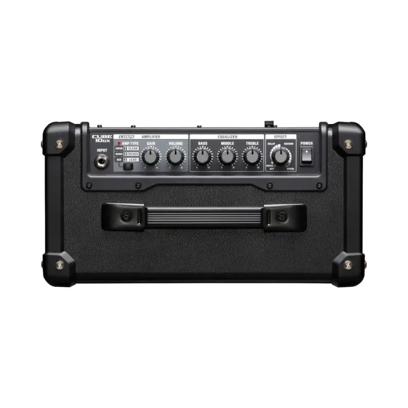 Roland CUBE-10GX 10W Guitar Amplifier - Image 4
