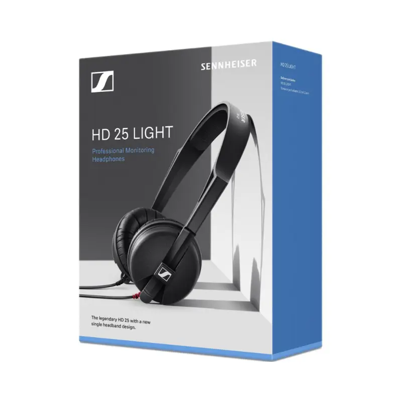 Sennheiser HD 25 LIGHT DJ Headphones - Image 4