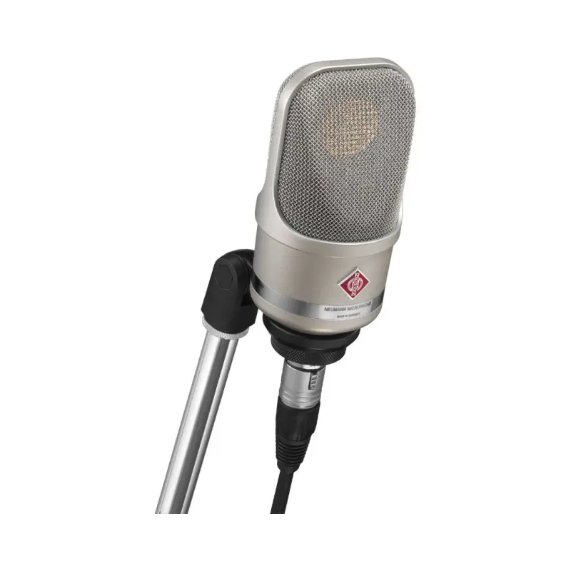 Neumann TLM 107 Multipattern Condenser Microphone (Nickel) - Image 4
