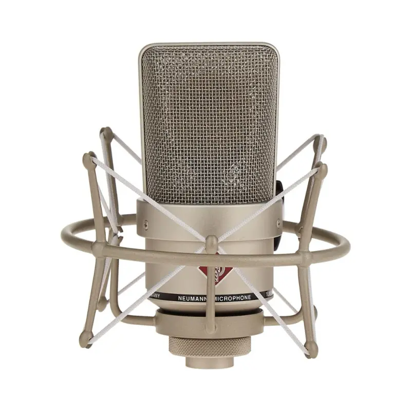 Neumann TLM 103 Studio Set Condenser Microphone (Nickel) - Image 3