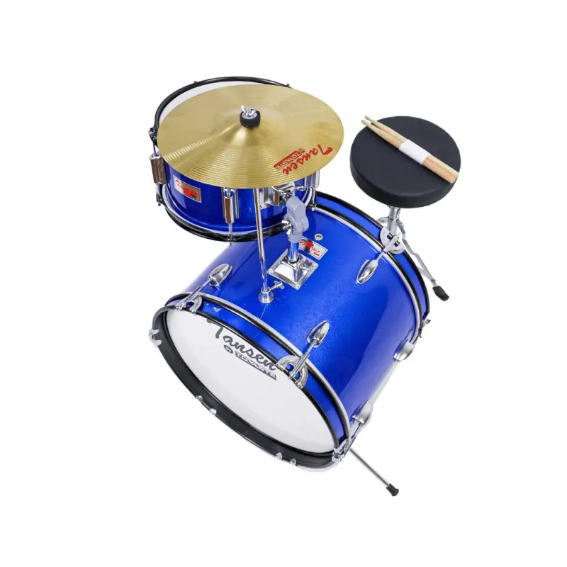 Tovaste J1042 Junior Drum Kit With Throne & Cymbal (Jumbo) - Image 4
