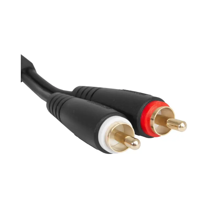 UDG Ultimate Audio Cable Set RCA - RCA Black 3m - U97003BL - Image 4