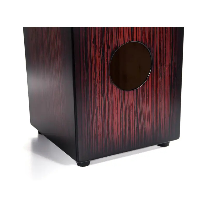 LP Aspire Accents Cajon Dark Wood Streak Finish - LPA1332-DWS - Image 4
