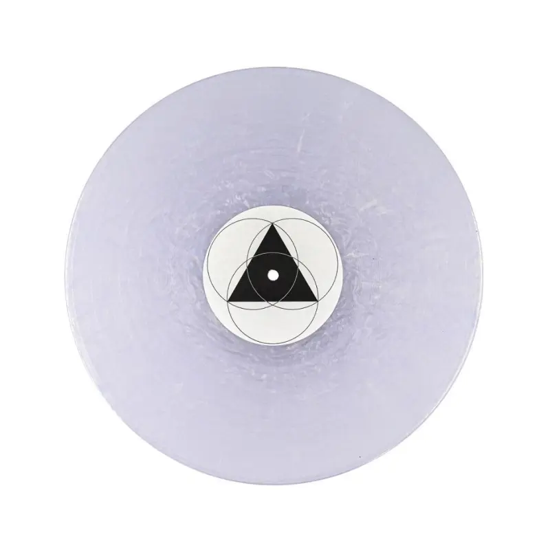 Serato Sacred Geometry 4 Control Vinyl - SCV-SP-076-G4 - Image 4