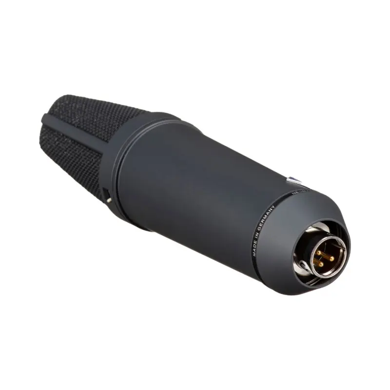 Neumann U 87 Ai mt Diaphragm Condenser Microphone (Black) - Image 4
