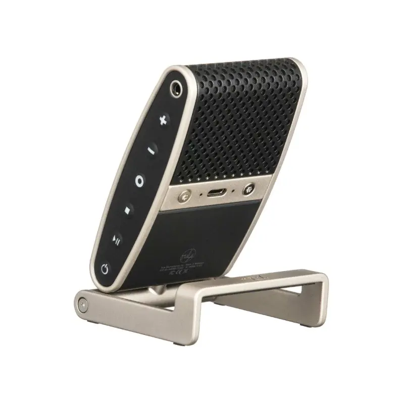 Tula Microphones The Tula Mic - (Black) - Image 5