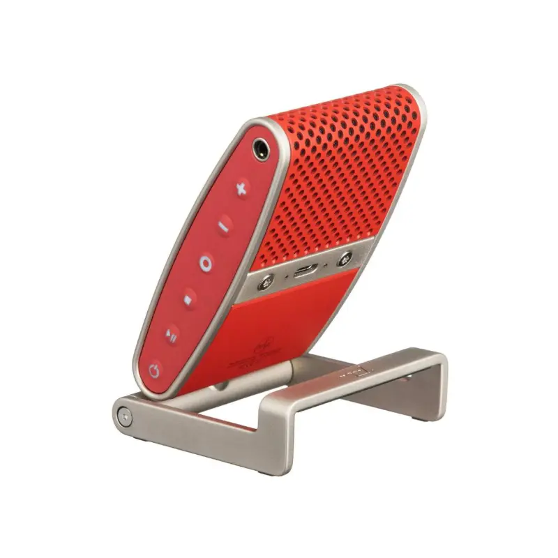 Tula Microphones The Tula Mic - (Red) - Image 5