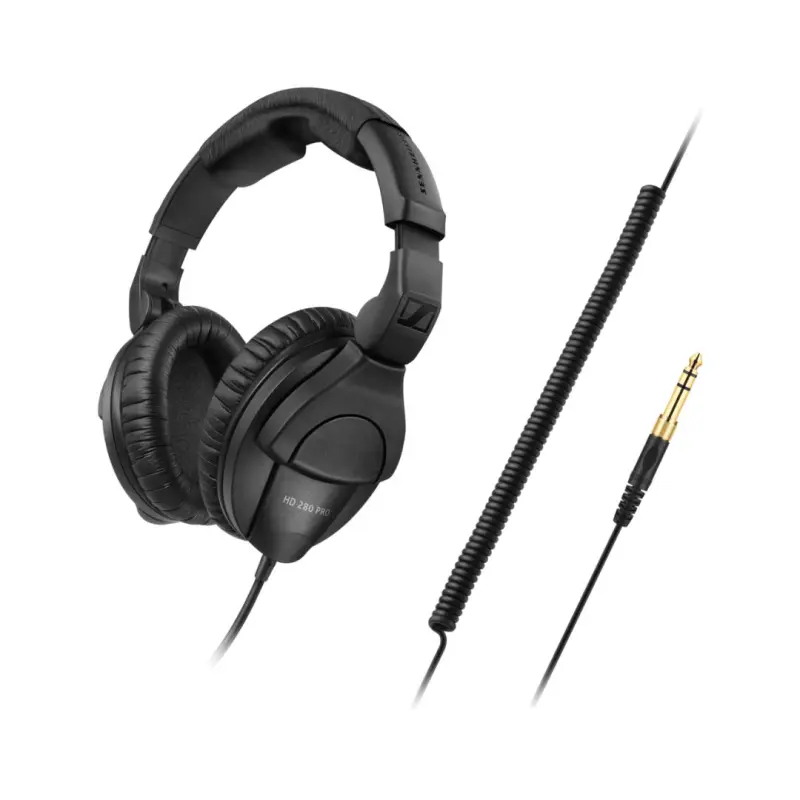 Sennheiser HD 280 PRO Circumaural Monitoring Headphones - Image 5