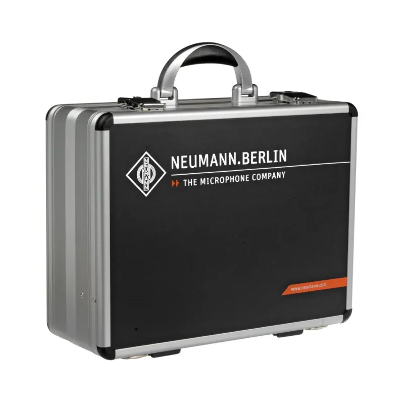 Neumann TLM 103 mt Stereo Set Condenser Microphone (Black) - Image 5