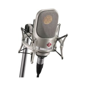 Neumann TLM 107 Studio Set Condenser Microphone (Nickel)