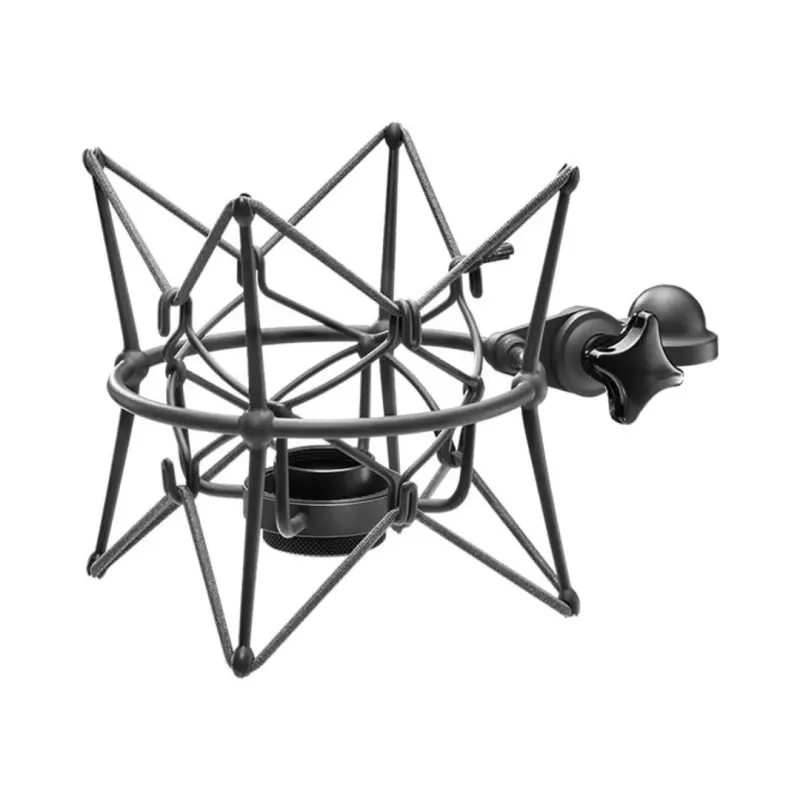 Neumann U 87 Ai mt Studio Set Condenser Microphone (Black) - Image 5