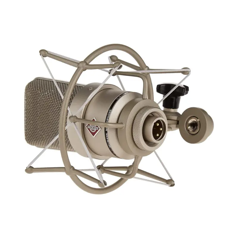 Neumann TLM 103 Studio Set Condenser Microphone (Nickel) - Image 4