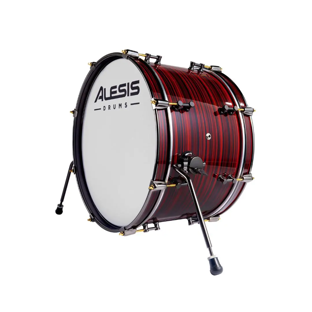 Alesis Strata Prime 10-Piece Electronic Drum Kit with Touchscreen Module - Image 5