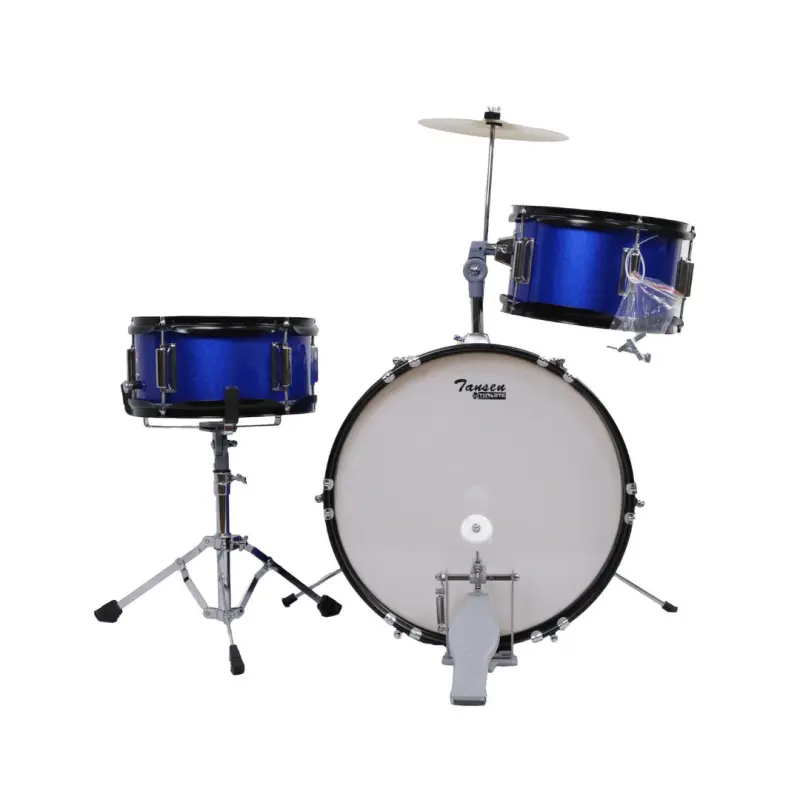 Tovaste J1042 Junior Drum Kit With Throne & Cymbal (Jumbo) - Image 5