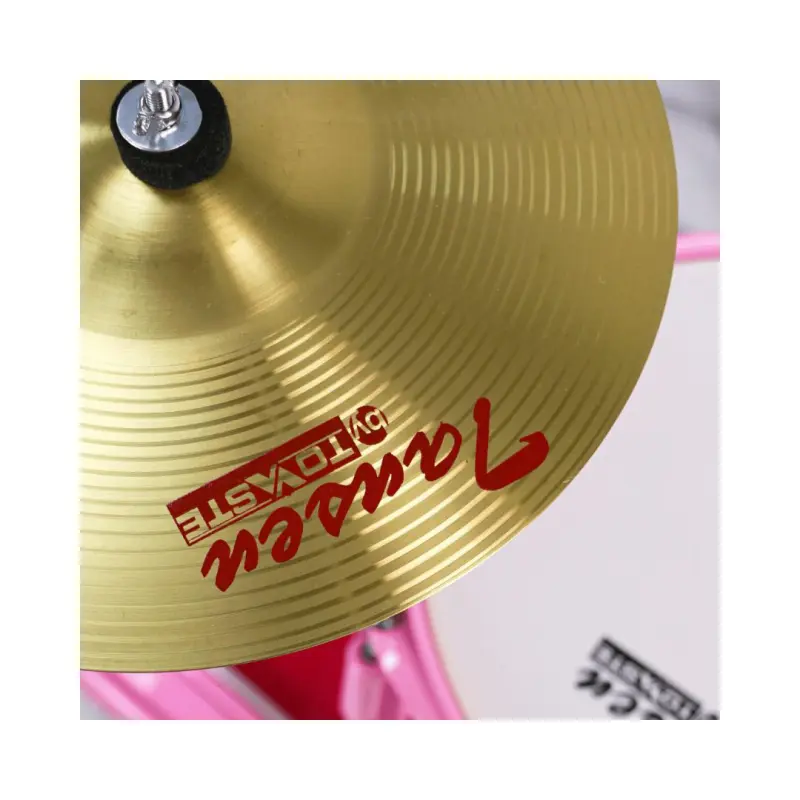 Tovaste J1043 Junior Drum Kit With Throne & Cymbal (W/O Snare) - Image 5