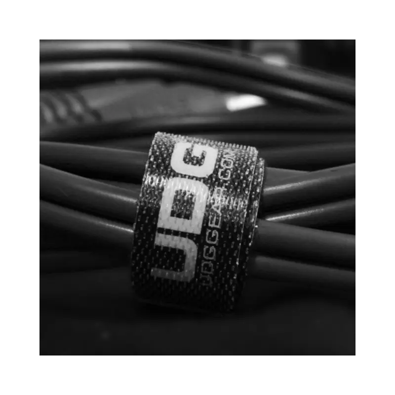 UDG Ultimate Audio Cable Set RCA - RCA Black 3m - U97003BL - Image 5