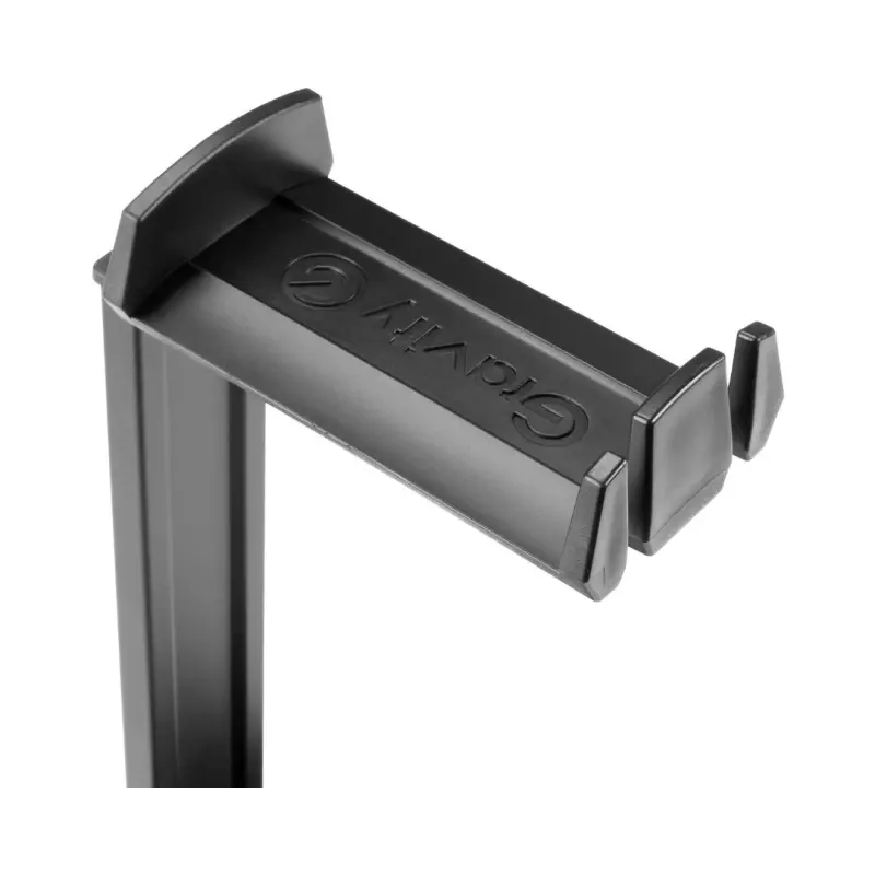 Gravity HP HTT 01 B Table-Top Headphones Holder - Black - Image 5
