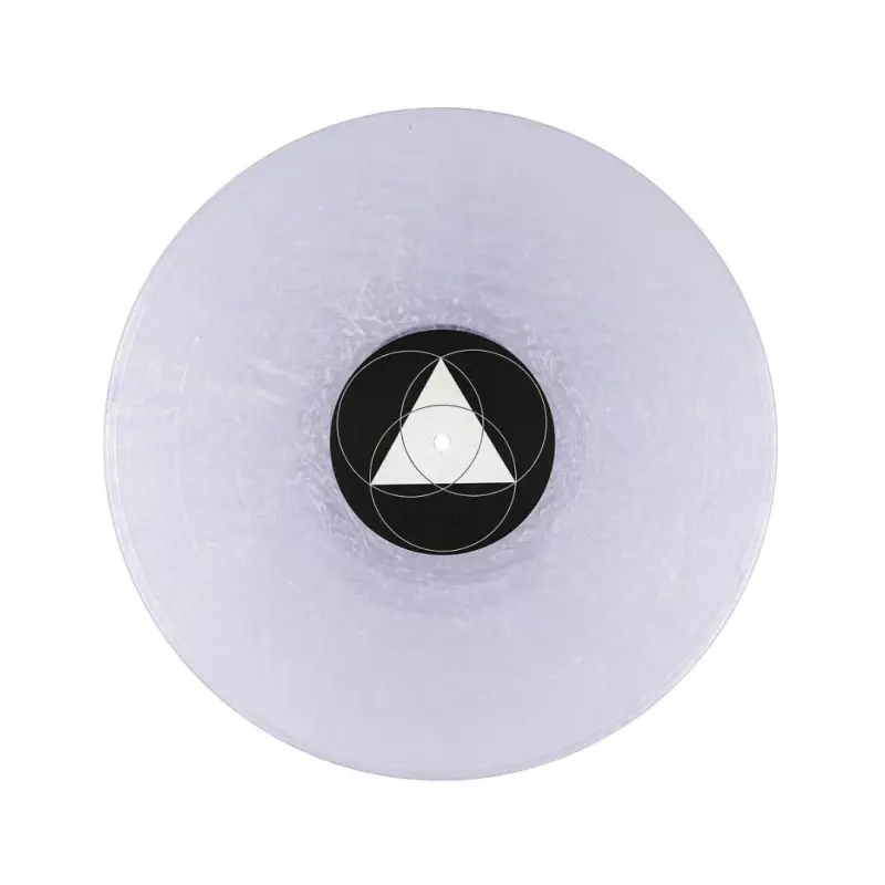 Serato Sacred Geometry 4 Control Vinyl - SCV-SP-076-G4 - Image 5