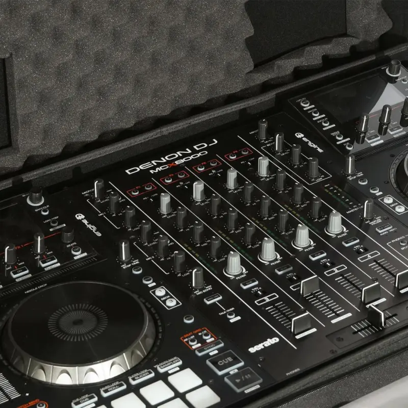 UDG Creator Pioneer DDJ-FLX10 Hardcase Black - U8305BL - Image 6