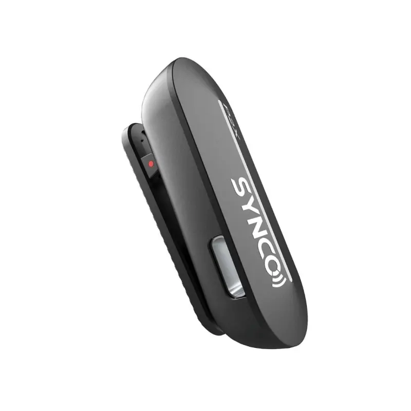Synco P2XL BK Mini Microphone for Phone Lightning Connector - Image 5