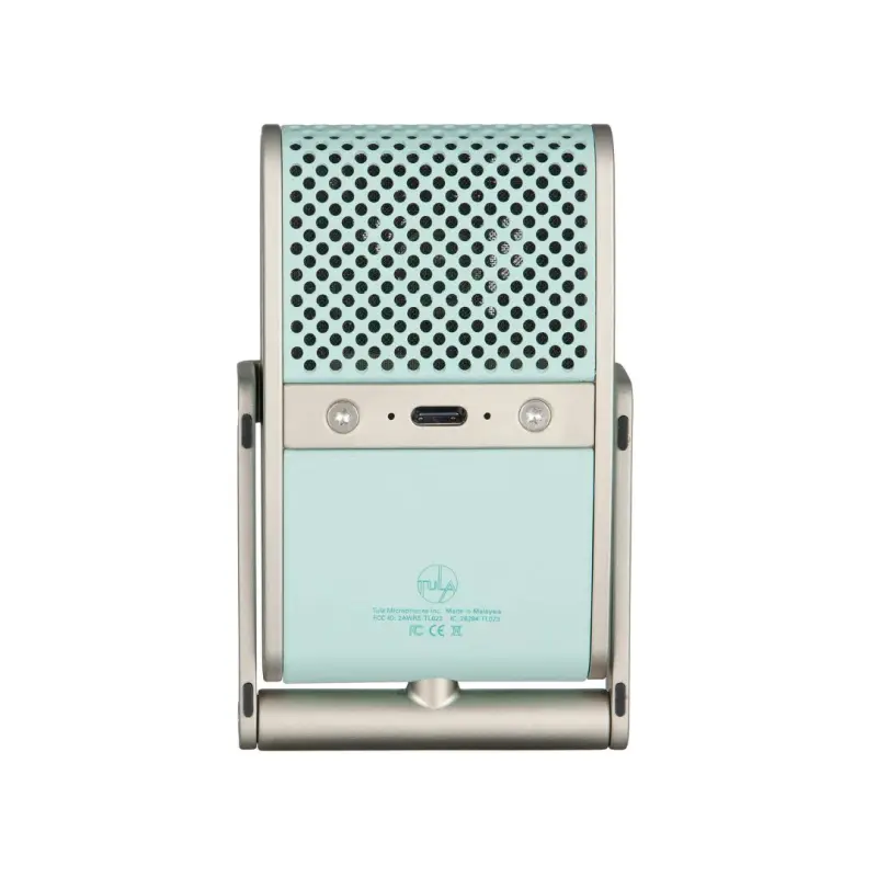 Tula Microphones The Tula Mic - (Seafoam) - Image 6