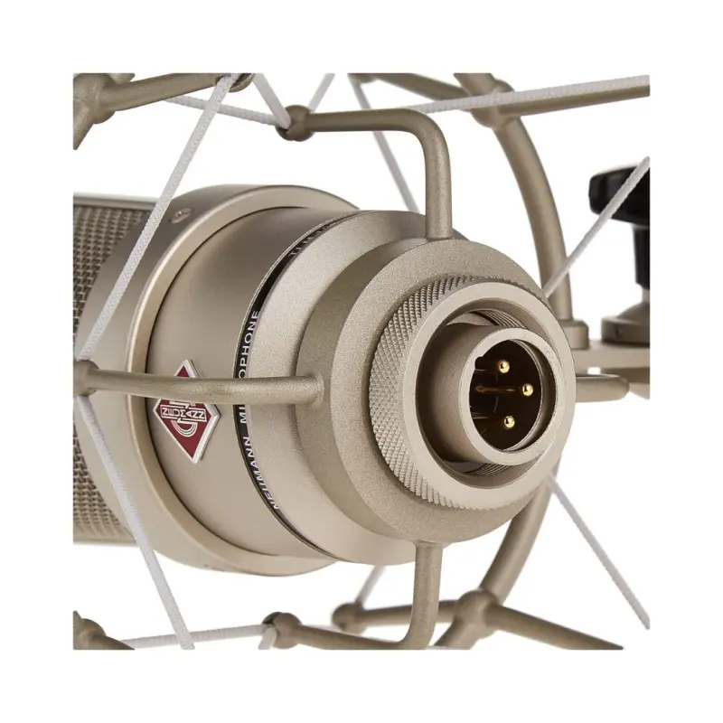 Neumann TLM 103 Studio Set Condenser Microphone (Nickel) - Image 5