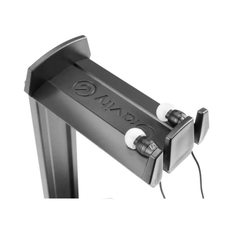 Gravity HP HTT 01 B Table-Top Headphones Holder - Black - Image 6