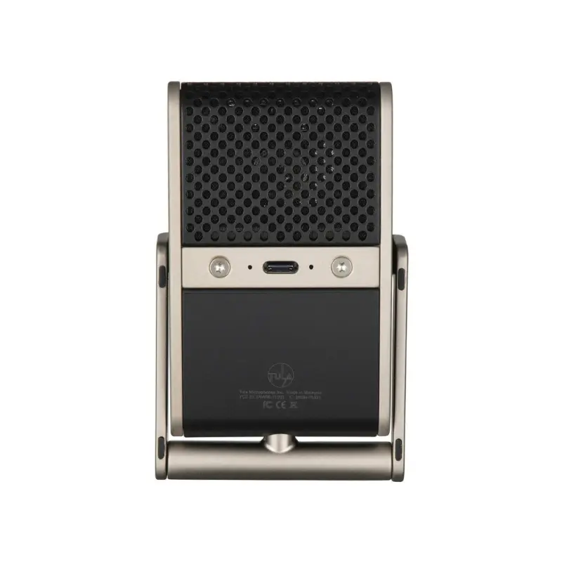 Tula Microphones The Tula Mic - (Black) - Image 6