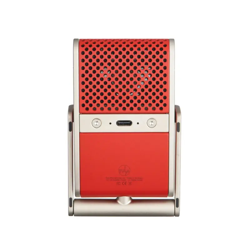 Tula Microphones The Tula Mic - (Red) - Image 6