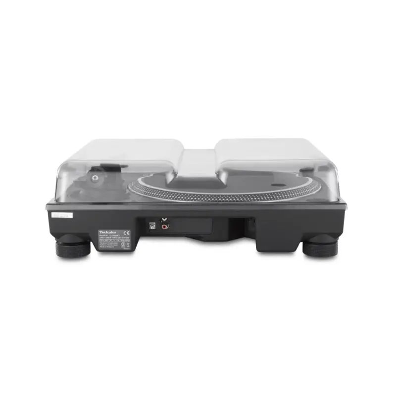 Decksaver SL-1200 & PLX-CRSS12 Turntable Cover For Technics - Image 7
