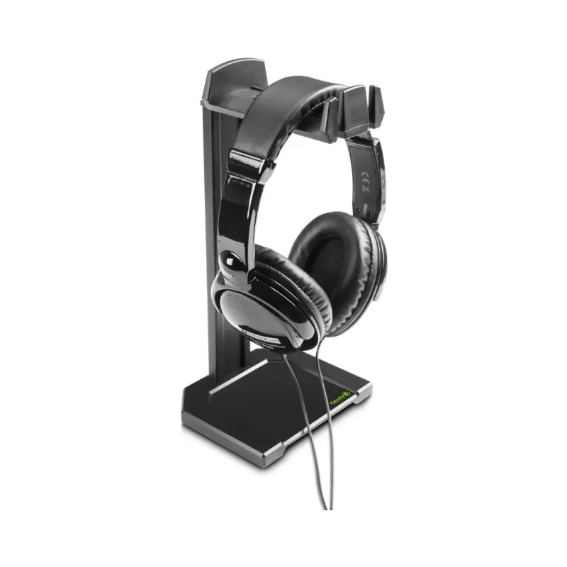 Gravity HP HTT 01 B Table-Top Headphones Holder - Black - Image 8