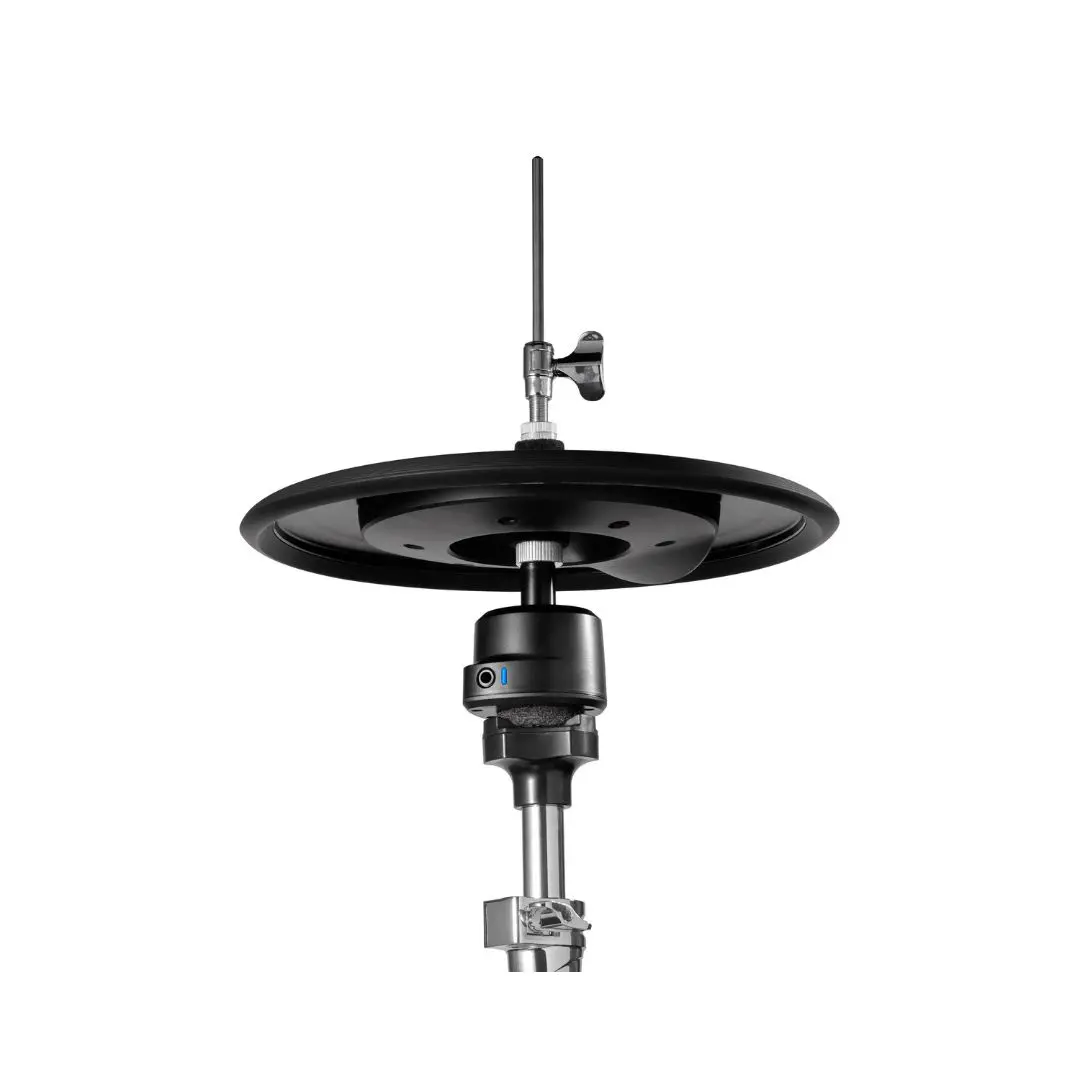 Alesis Strata Prime 10-Piece Electronic Drum Kit with Touchscreen Module - Image 9