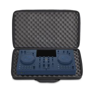 UDG Creator Controller Hardcase Large Black MK2 (Omnis Duo/DDJ-FLX4/REV1) - U8302BL