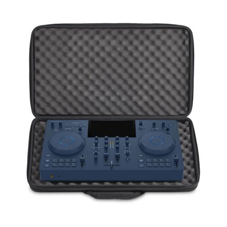 UDG Creator Controller Hardcase Large Black MK2 (Omnis Duo/DDJ-FLX4/REV1) - U8302BL