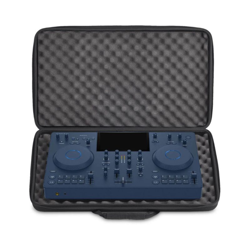 UDG Creator Controller Hardcase Large Black MK2 (Omnis Duo/DDJ-FLX4/REV1) - U8302BL