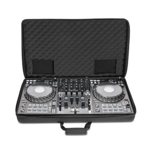 UDG Creator Pioneer DDJ-FLX10/GRV6/REV5 Hardcase Black - U8305BL
