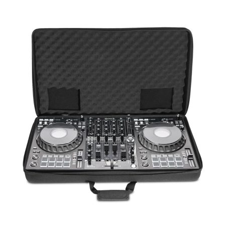 UDG Creator Pioneer DDJ-FLX10/GRV6/REV5 Hardcase Black - U8305BL