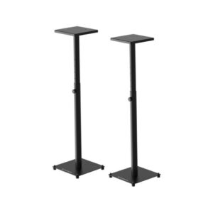 Wavebone Grand Speaker Stand - Black Top