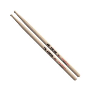 Vic Firth American Classic® 5A With Barrel Tip Drum Sticks
