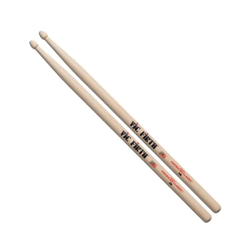 Vic Firth American Classic® 5B Drum Sticks