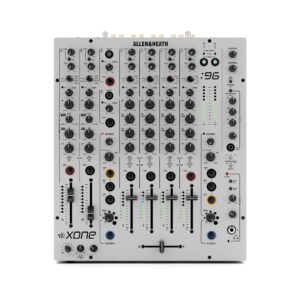 Allen & Heath XONE:96 6+2 Channel Analog DJ Mixer