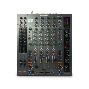 Allen & Heath XONE:92 4+2 Channel Analog Club/DJ Mixer